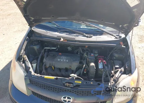 2006 Scion Xa from USA, damaged, VIN JTKKT624165021110